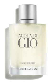 Armani Beauty – Acqua di Giò Eau de Toilette Cologne for Men – 1.7 oz (50 mL)(Bundle of 3 Products)